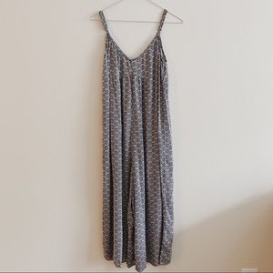 ANTHROPOLOGIE // Floreat Grandiflora Jumpsuit